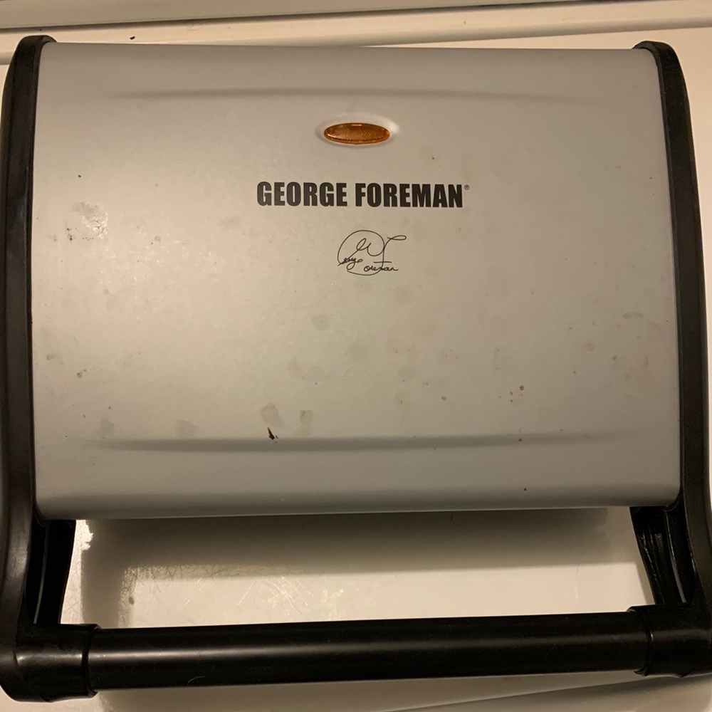 George Foreman Grill